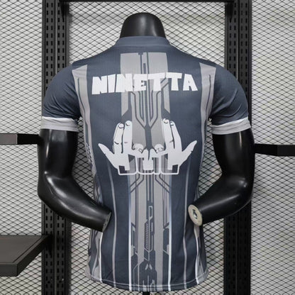 Maillot 25/26 Marseille  player Spécial  gray