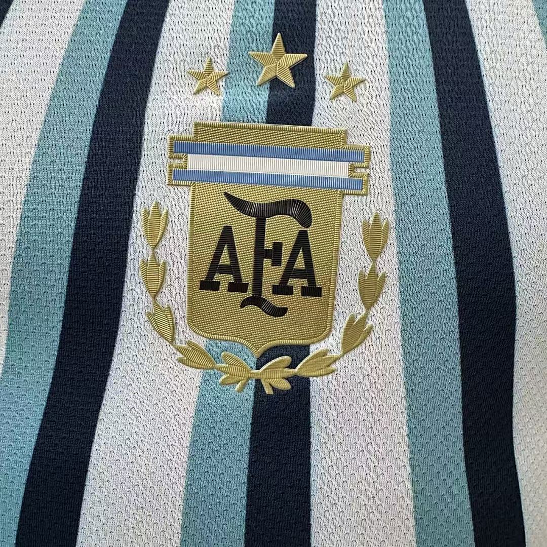 Maillot argentin concept 2026