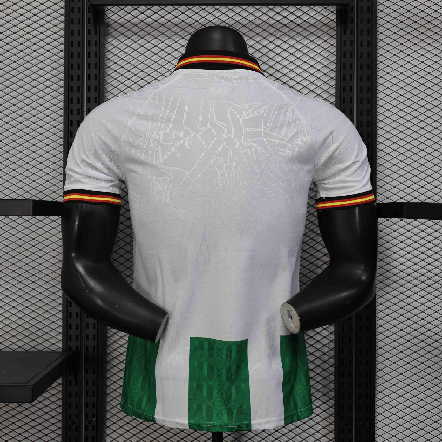 Betis concept jersey 2025-26