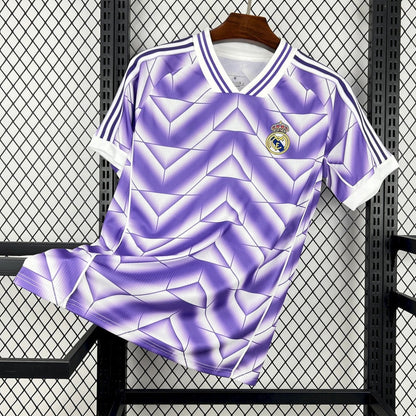 Maillot 25/26  Real Madrid  Spécial   violet