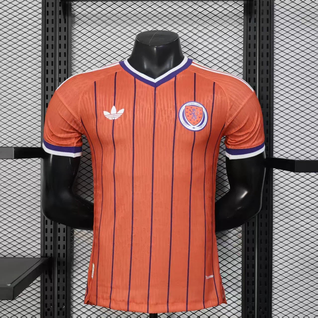 Maillot extérieur de l'Écosse - Coupe du Monde 2026