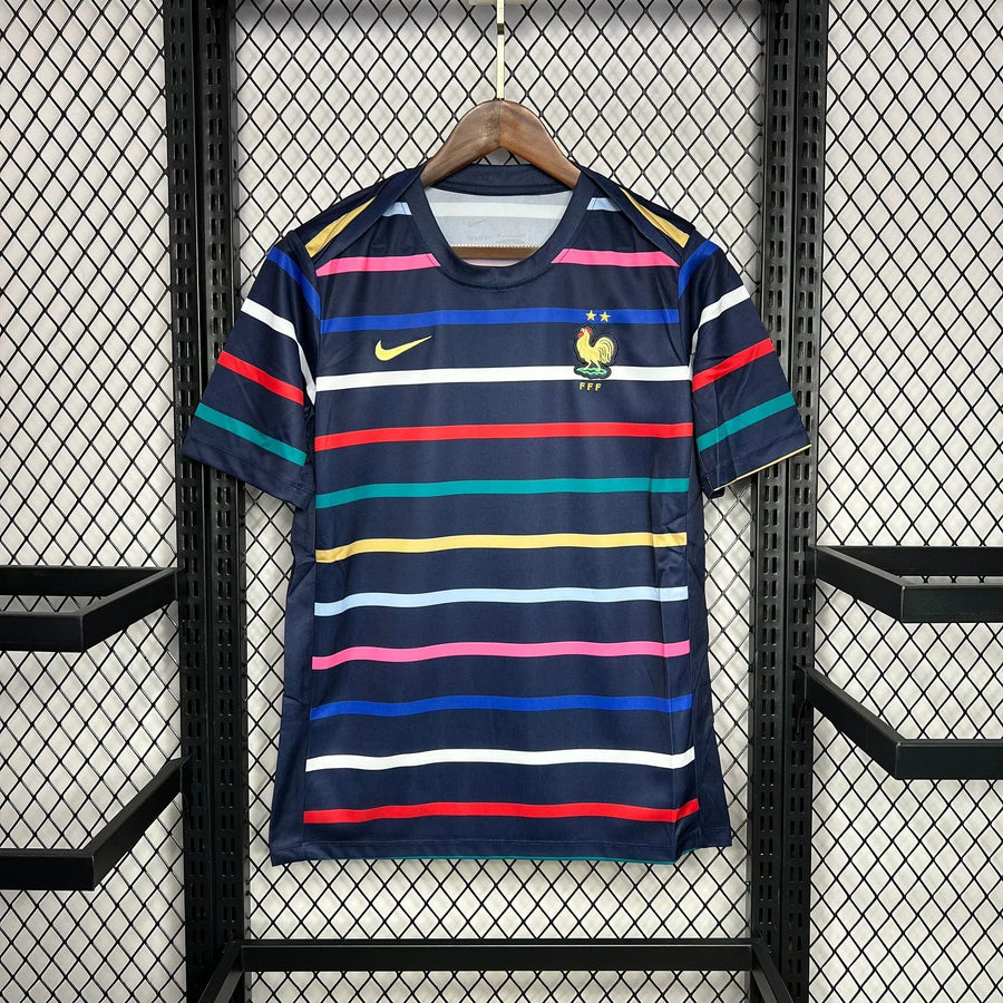 France National Football Team Training Jersey 2024 2025