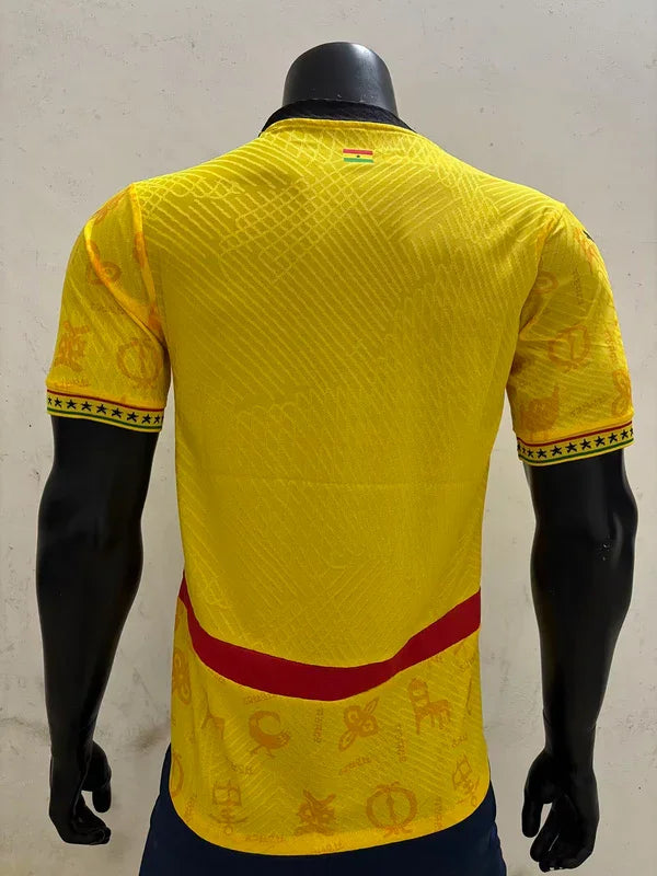 Ghana Away Jersey 2025-26
