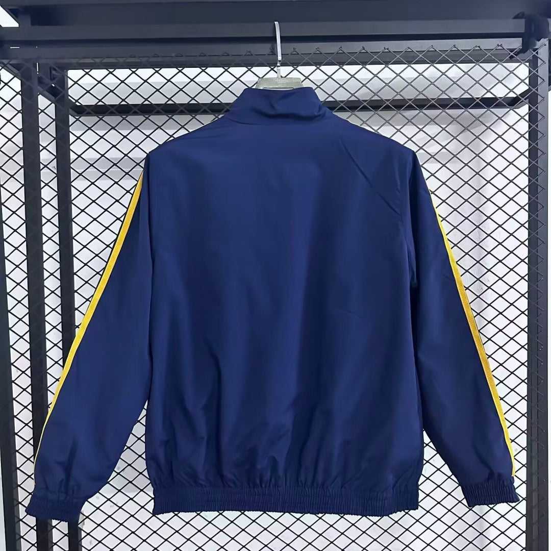 Veste coupe-vent réversible Real Madrid  S1037