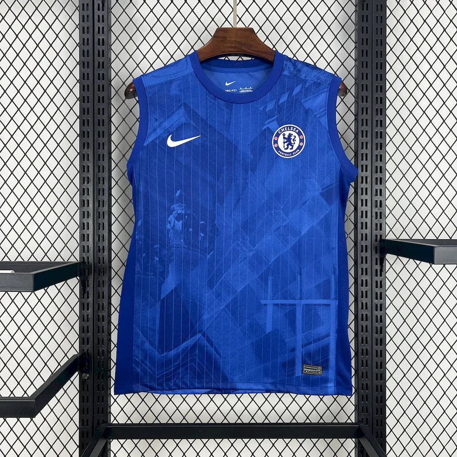 Chelsea Sleeveless Jersey 2025-26