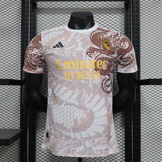 Real Madrid Concept Jersey 2024