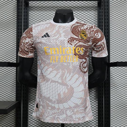 Real Madrid Concept Jersey 2024