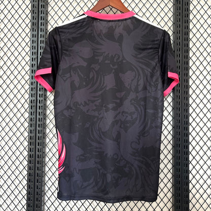 Maillot 25/26 Liverpool black Spécial eagle
