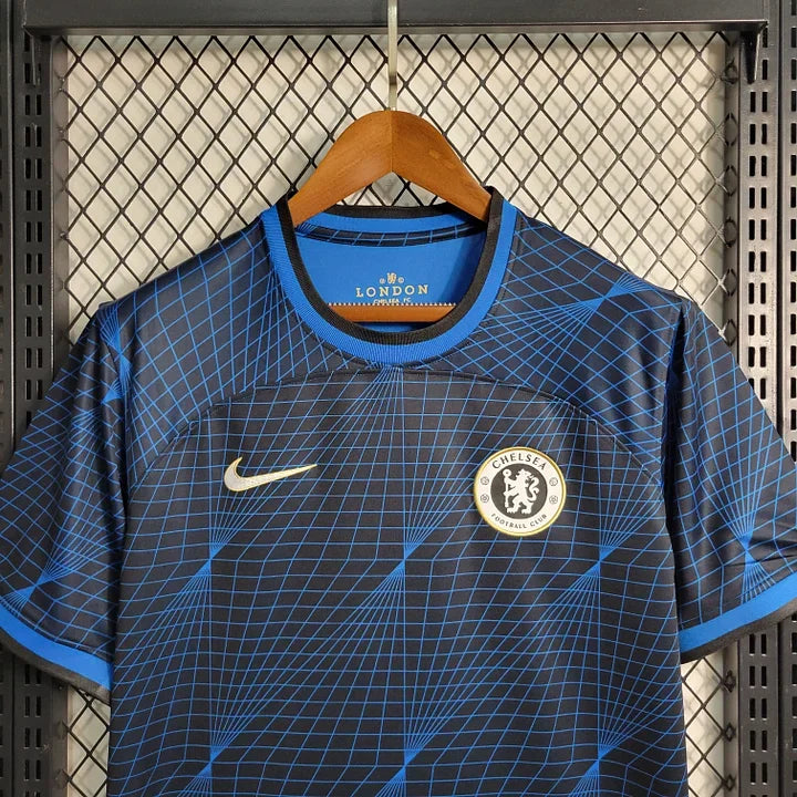Chelsea away jersey 2023-2024 season