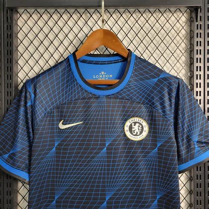 Chelsea away jersey 2023-2024 season
