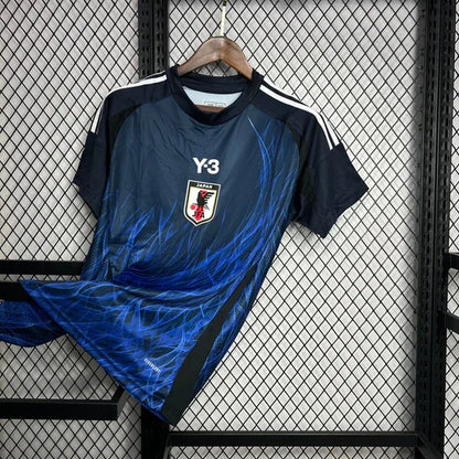 Japan Y-3 Home Jersey 2024/2025