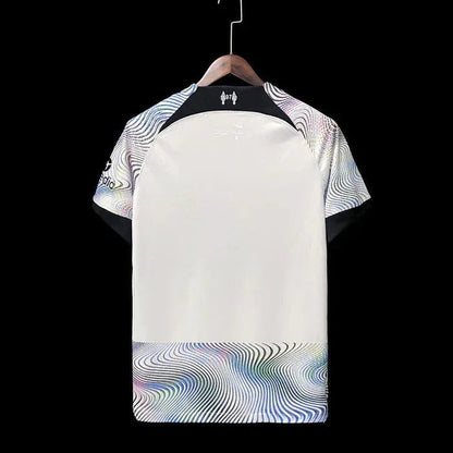 Liverpool away jersey 2022-2023 season