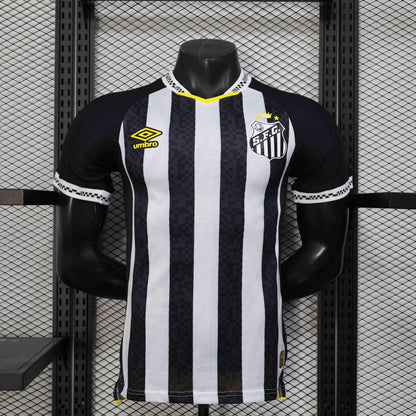 Santos 2025/26 jersey