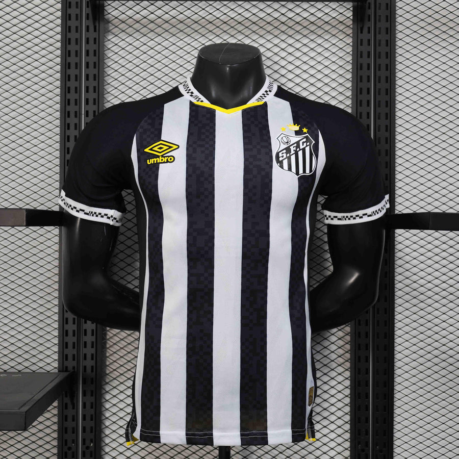 Santos 2025/26 jersey