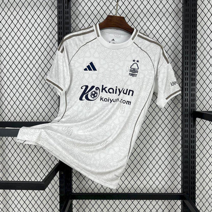 Forest 2025/2026 jersey
