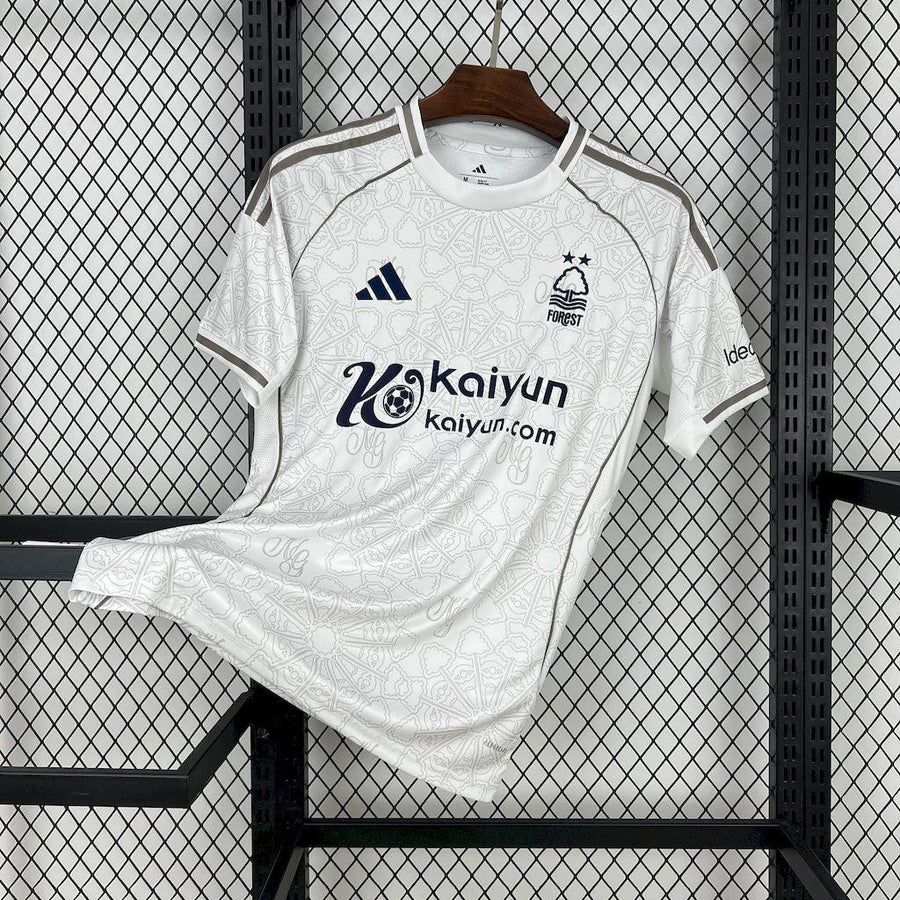 Forest 2025/2026 jersey