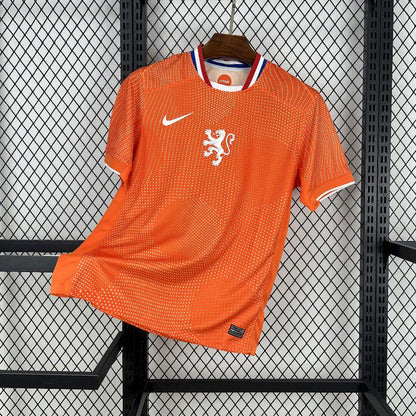 Maillot des Pays-Bas 2025-26
