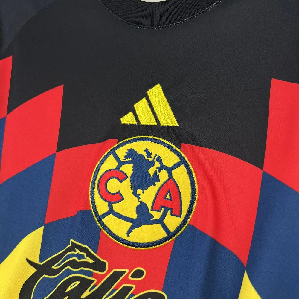 Maillot Amérique 2025-26