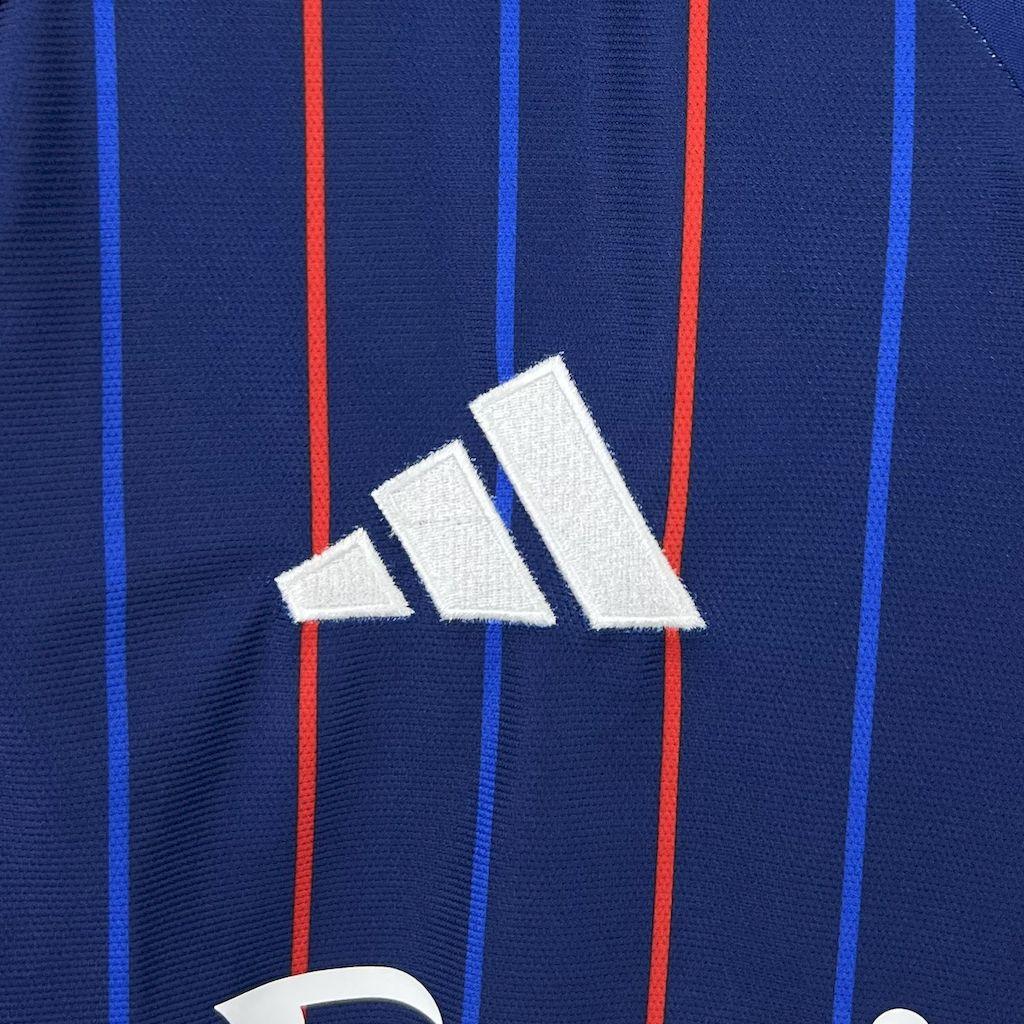 Maillot extérieur de Lyon 2025-26