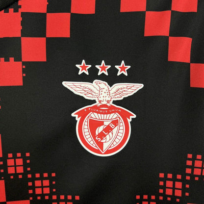 Maillot Benfica entraînement 2025-26