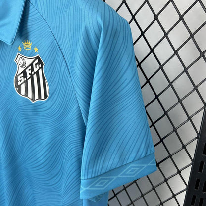 Maillot extérieur du Santos 2025-26