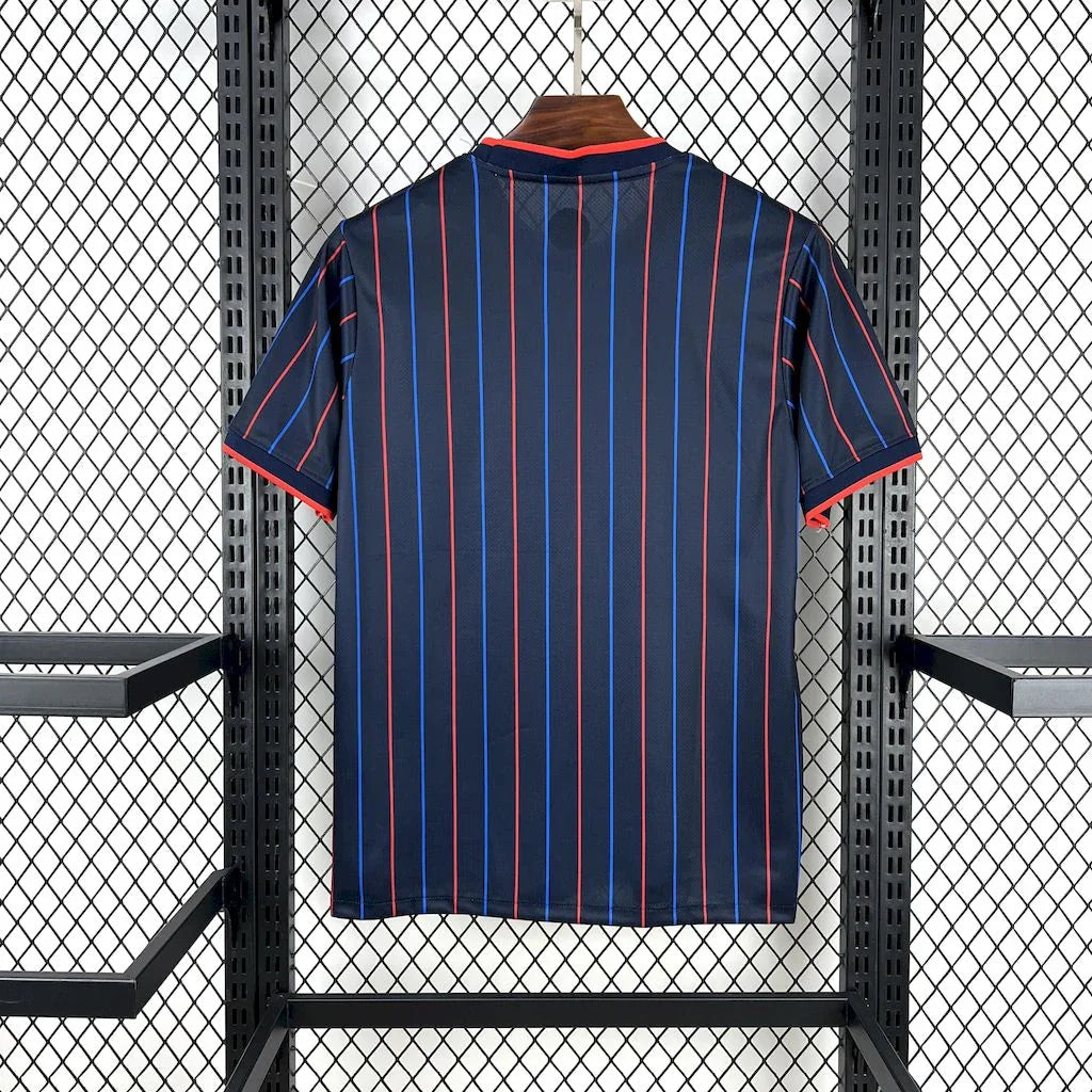 Maillot extérieur des États-Unis 2025-26