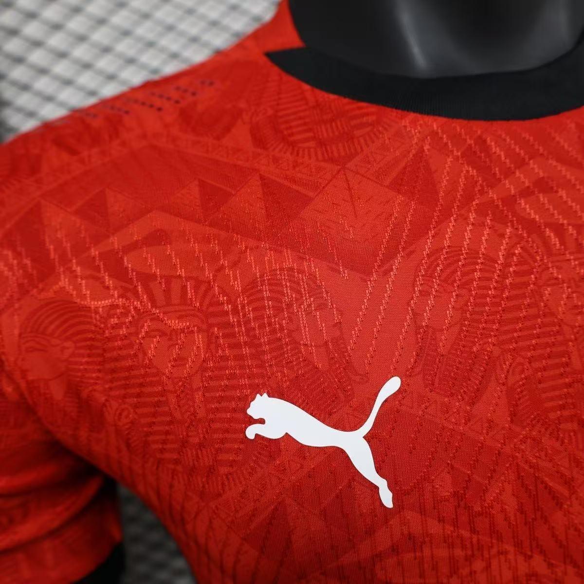Maillot de l'Égypte CAN 2025-26
