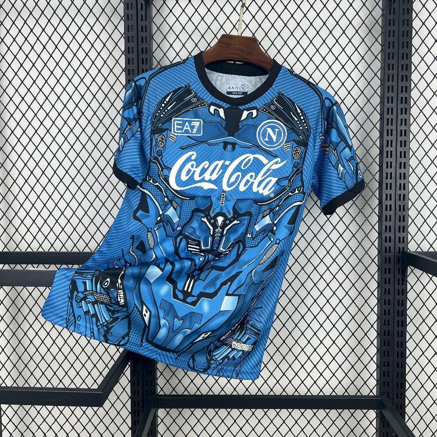 Maillot Napoli concept 2025-26