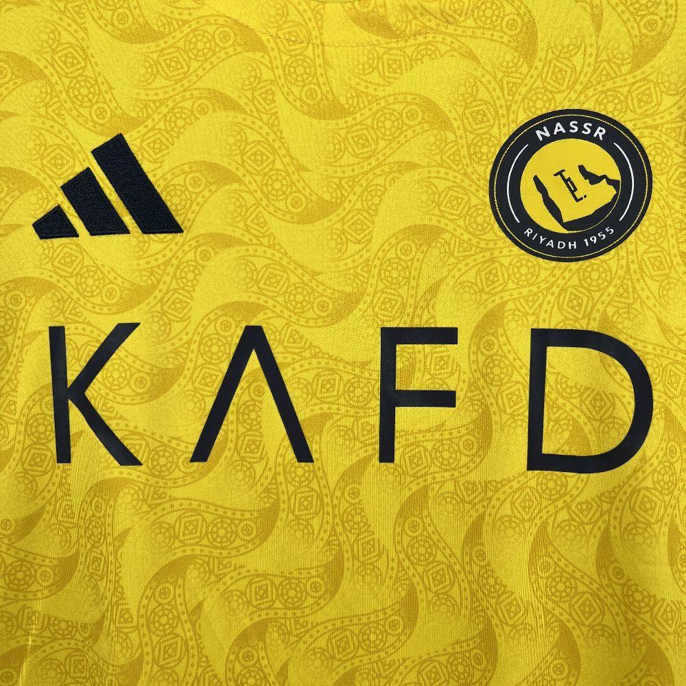 Maillot d'Al-Nassr 2025-26