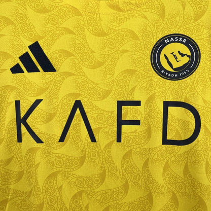 Maillot d'Al-Nassr 2025-26
