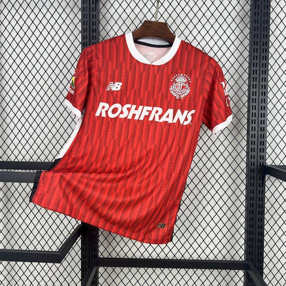 Maillot Toluca 2025-2026