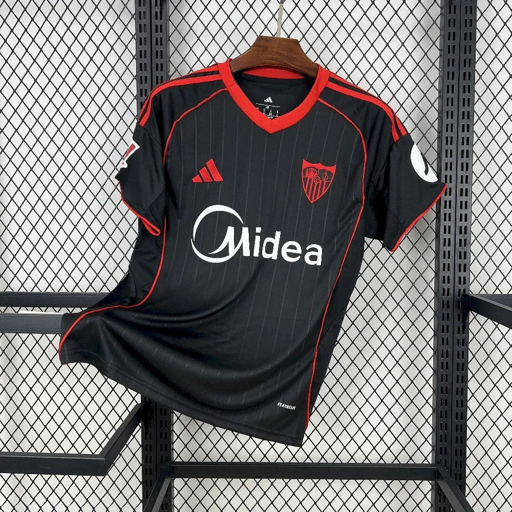 Maillot extérieur de Séville 2025-26
