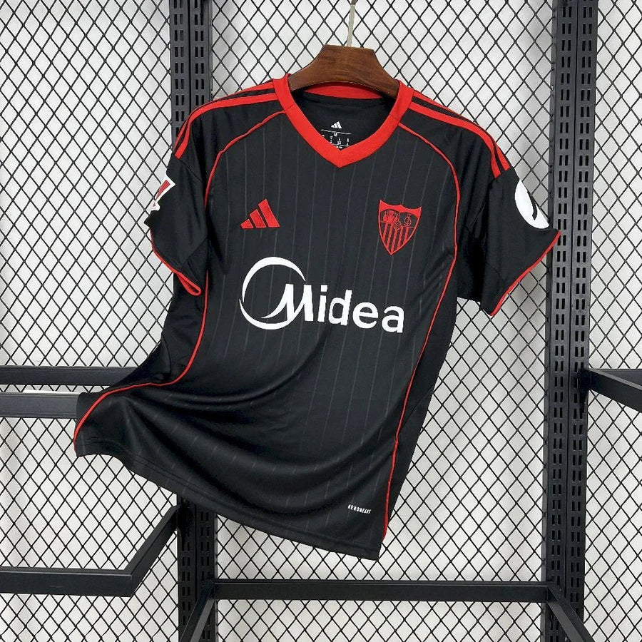 Maillot extérieur de Séville 2025-26