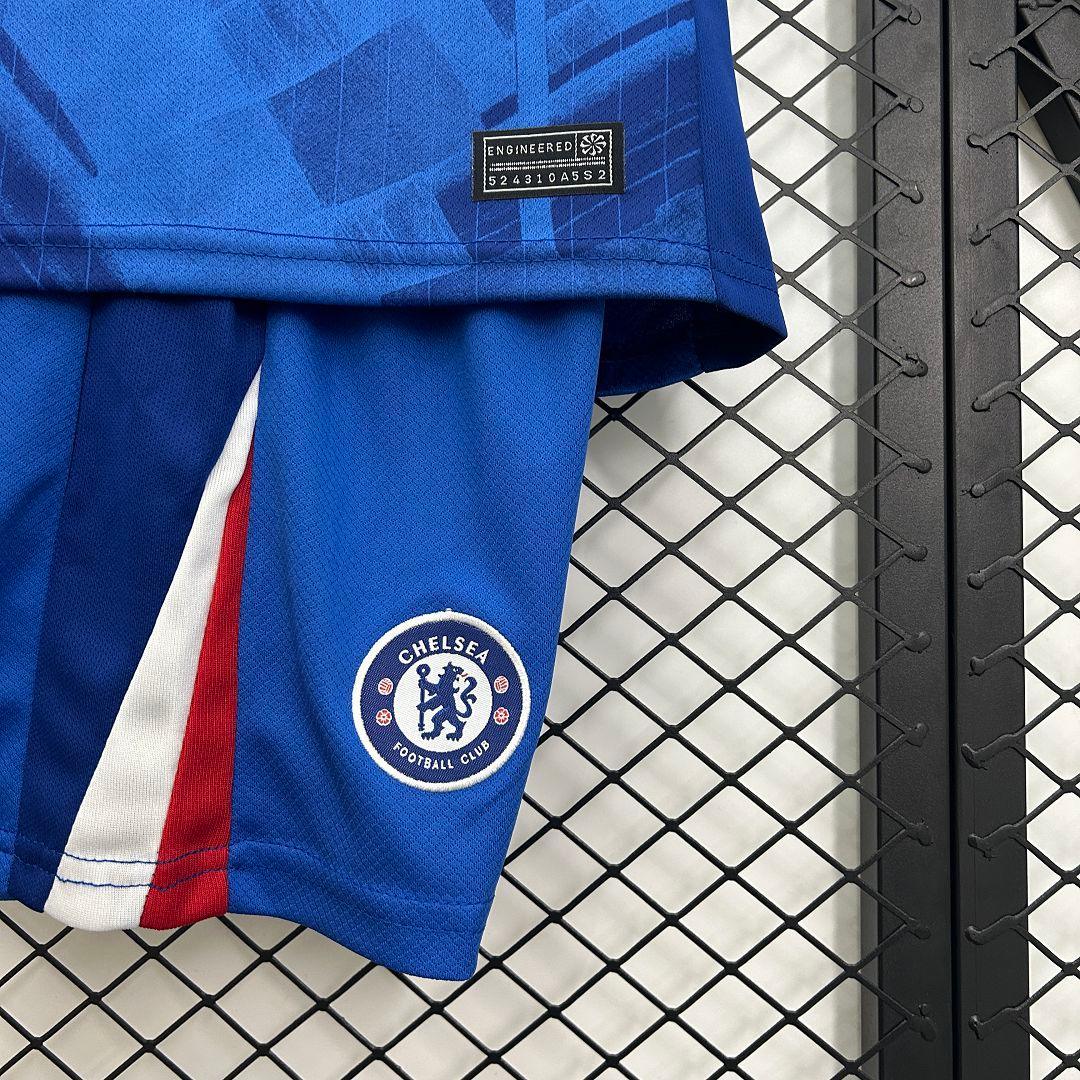 Maillot enfant Chelsea 2025-26