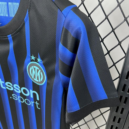 Maillot enfant Inter de Milan 2025-26
