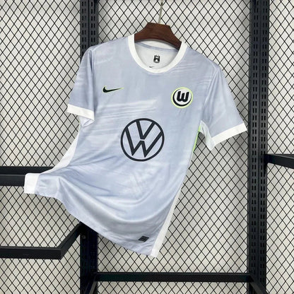 Maillot extérieur de Wolfsburg saison 2025-26