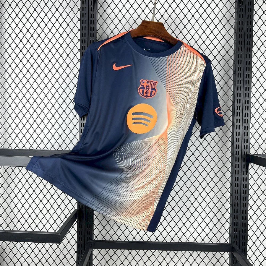 Maillot extérieur du FC Barcelone 2025-26
