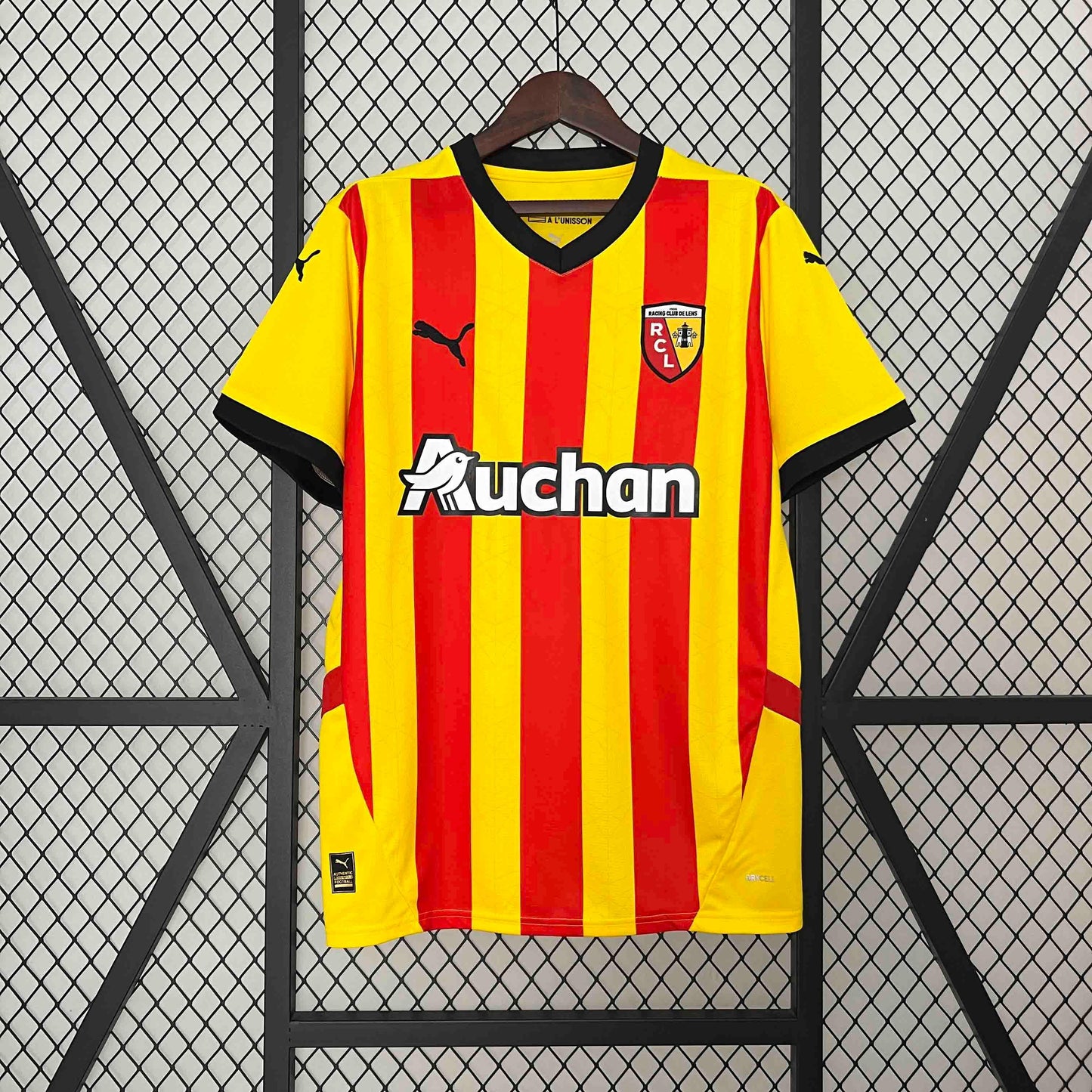 Maillot du RC Lens 2024-25