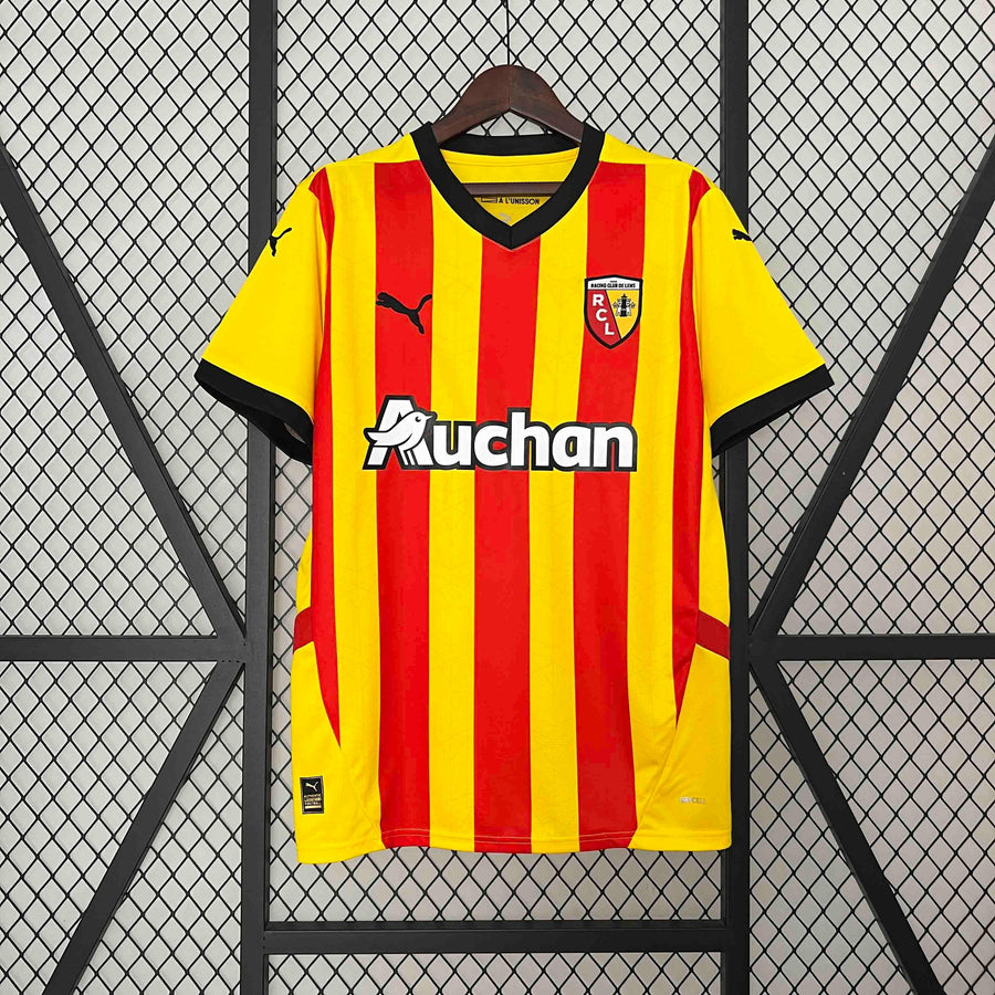 Maillot du RC Lens 2024-25