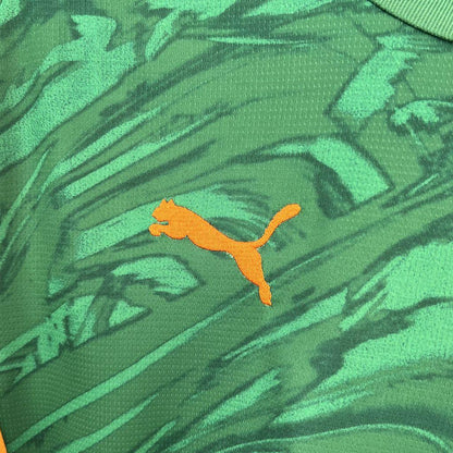 Dortmund 2024-25 Goalkeeper Jersey