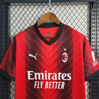 AC Milan 2023-2024 home kit