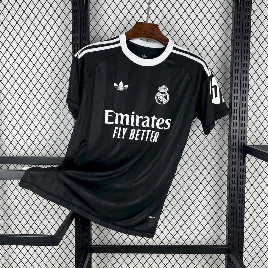 Real Madrid 2025-26 training jersey