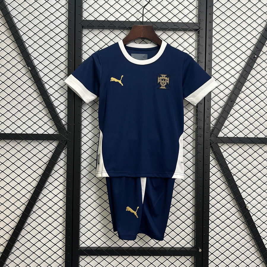 Kit d'entraînement du Portugal pour enfant 2025-26