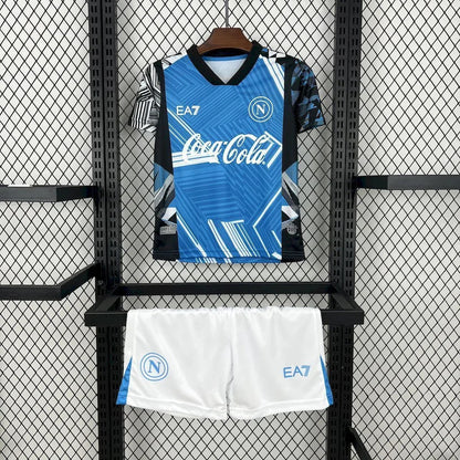 Kit enfant Napoli concept 2024-25