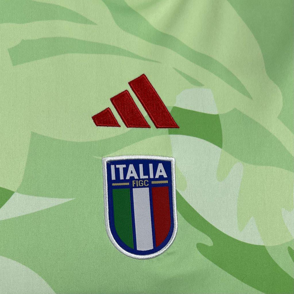 Women's Italy Away Jersey EURO 2025