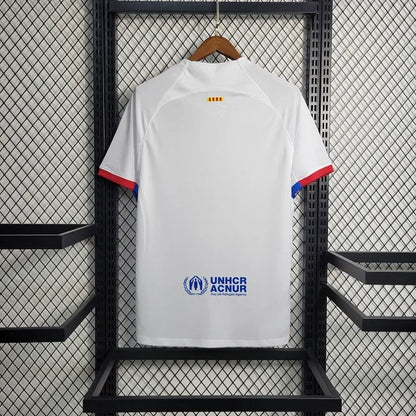 FC Barcelona 2023-2024 away jersey