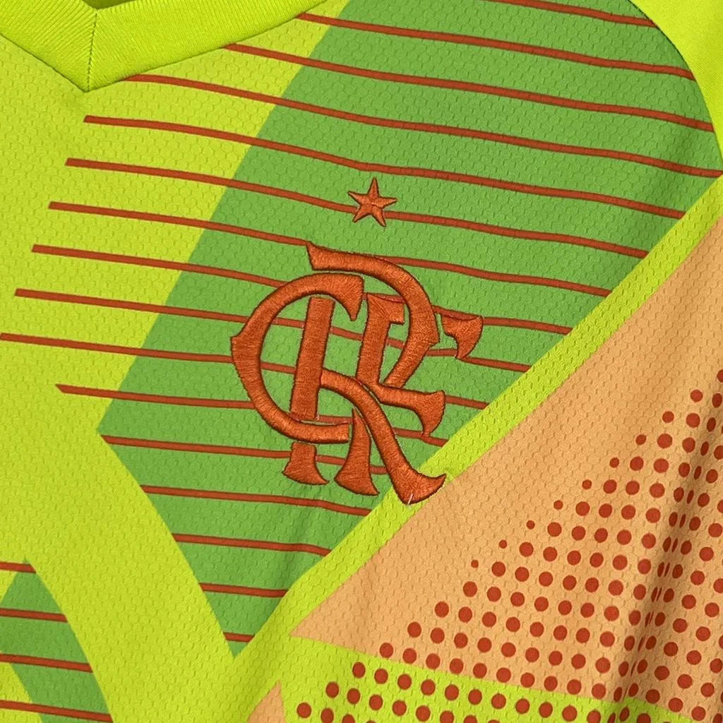 Flamengo 25-26 Jersey