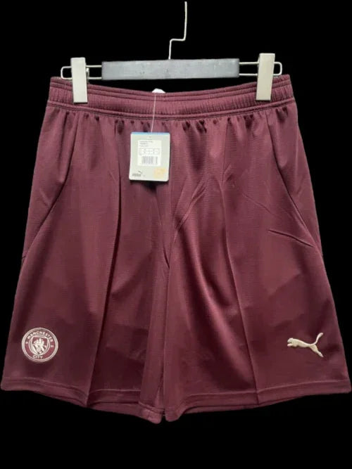Manchester City shorts 2024-25