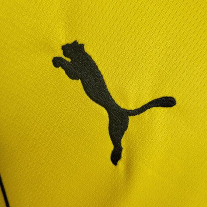 Dortmund 2023 2024 Long Sleeve Jersey