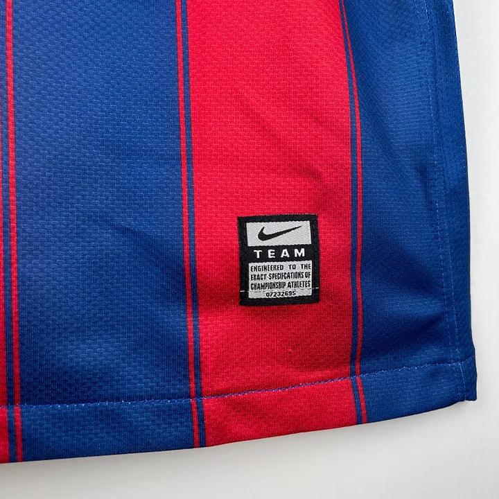 RETRO FC BARCELONA JERSEY 2009/10